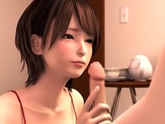 Katekyo 3D Teacher Sexy