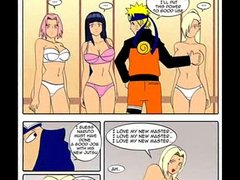 Naruto Hentai Sex Doujin