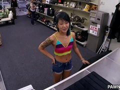 Asian massages with a happy ending - XXX Pawn